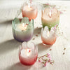 Fuchsia Blossom Candle - Large