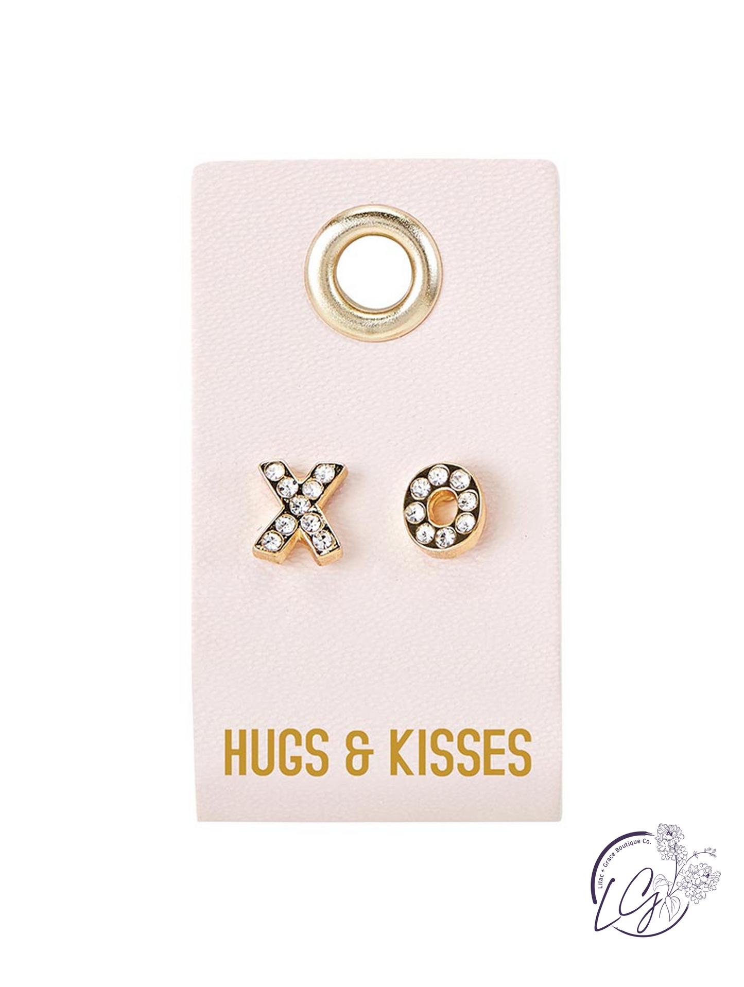 Stud Love Wedding - Hugs & Kisses