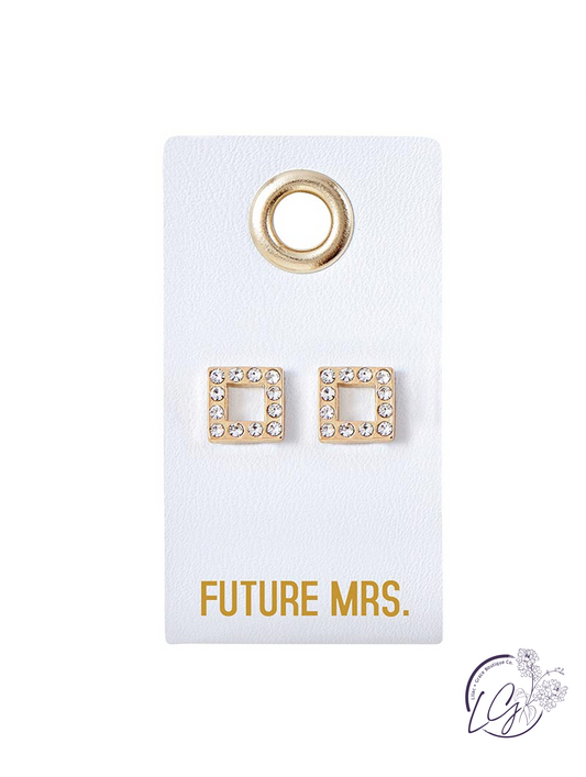 Stud Love Wedding - Future Mrs.