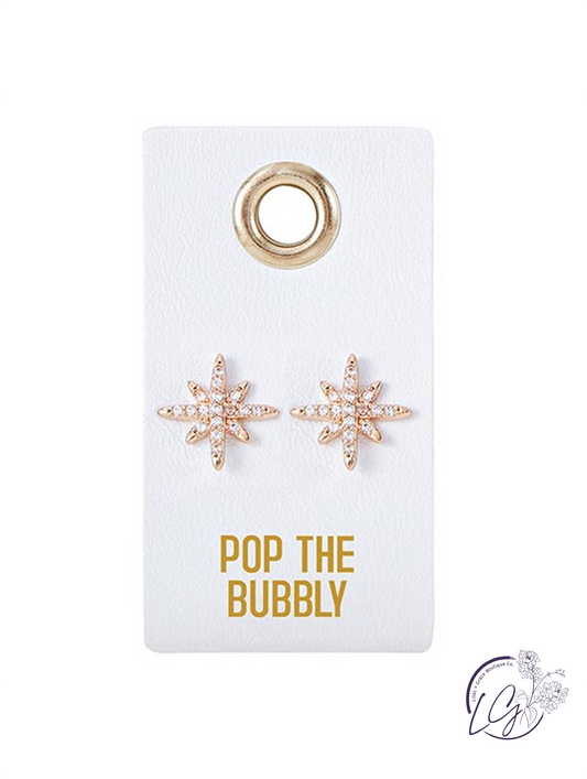 Stud Love Wedding - Pop the Bubbly