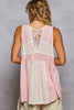 Cloud Nine Sleeveless Top