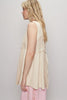 Cloud Nine Sleeveless Top