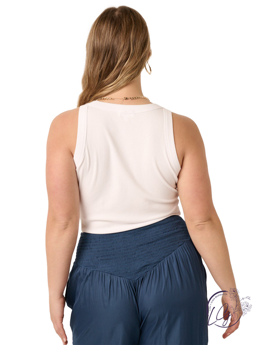 Curvy Feels Good Today Tank