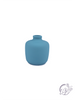 Colorful Stoneware Vase