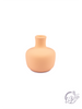 Colorful Stoneware Vase