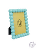Hobnail Photo Frame