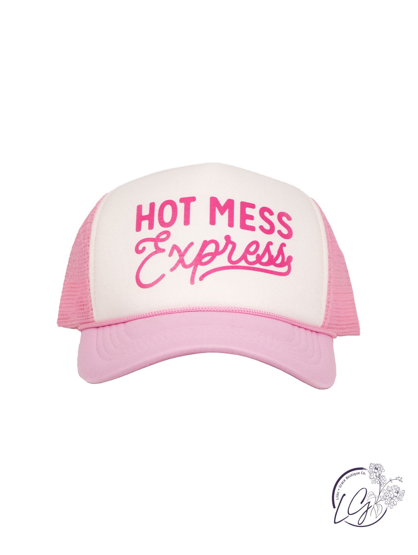 Trucker Caps - Hot Mess Express