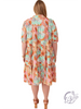 Curvy Warm Breeze Shirt Dress