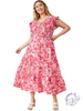 Curvy By The Sea Tank Dress