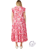 Curvy By The Sea Tank Dress