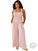Curvy In The Calm Jumpsuit