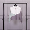 Secretly Stunning Half-Zip Color Block Hoody