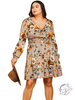 Curvy New Beginnings Mini Dress