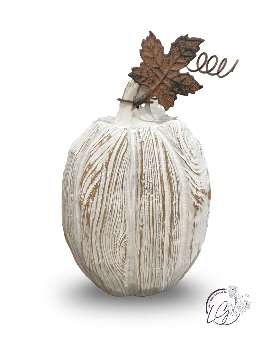 Rustic Pumpkins