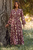 Curvy Wild Meadow Maxi Dress