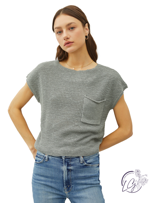 Style Without Limits Knit Sweater