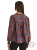 Roam The Land Printed Blouse