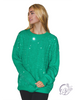 Jolly Hues Sequin Crewneck Sweater