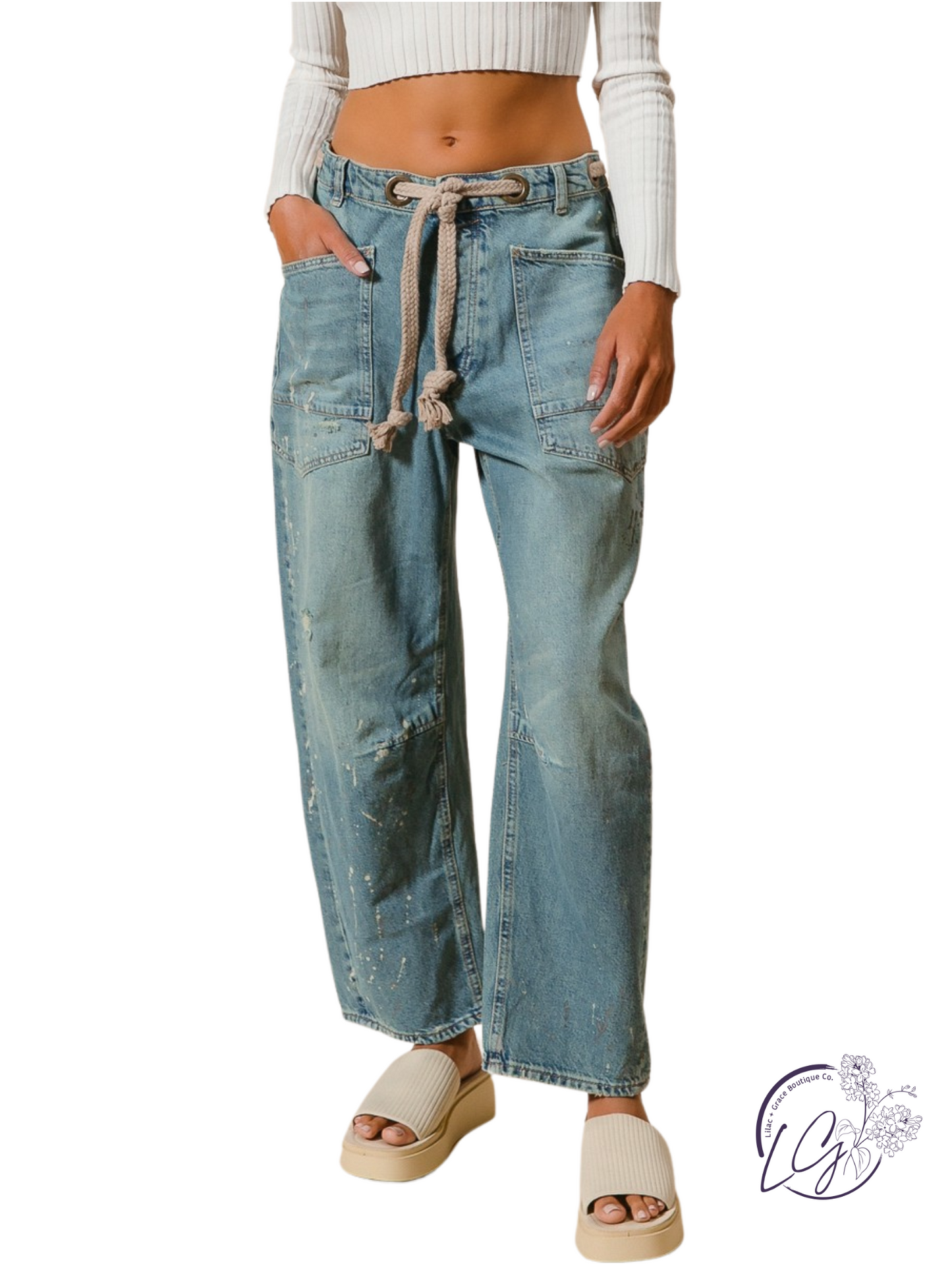 Beneath Dandelion Skies Pants