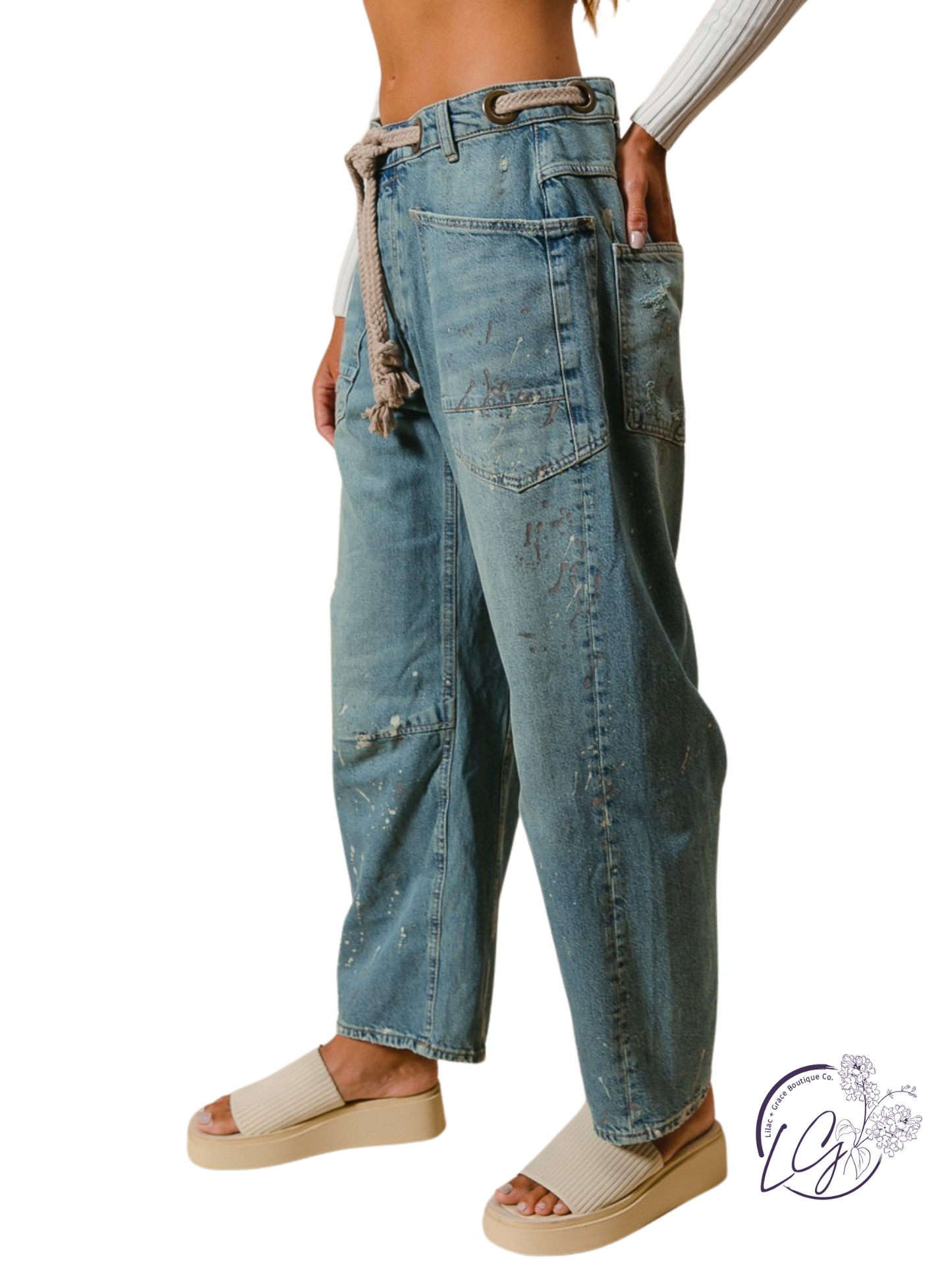 Beneath Dandelion Skies Pants