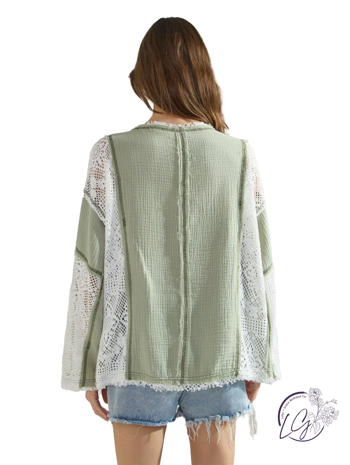 Curvy Wears Like Air Top