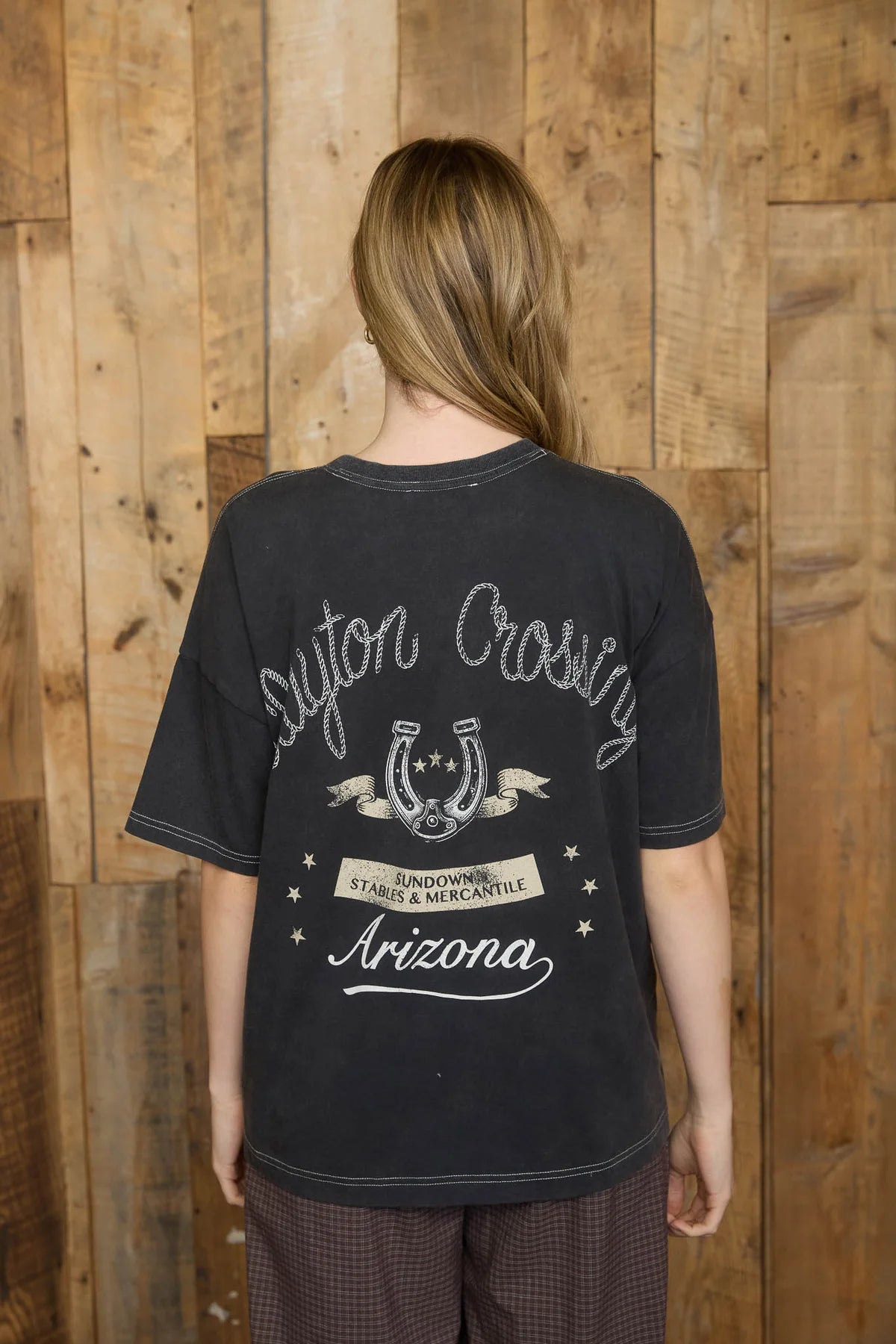 Cactus Country Tee