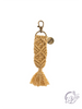 Macrame Keychain