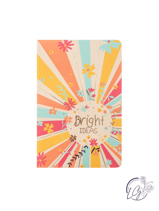 Notebook Bright Ideas