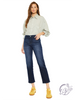 Siena Mid-Rise Boyfriend Jeans by Kan Can