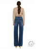 Amelia Ultra High-Rise '90s Wide Flare Jeans by Kan Can