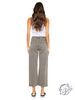 Charlee High Rise Crop Wide Leg by KanCan