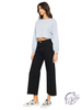 Brynlee High Rise Crop Wide Leg By Kan Can