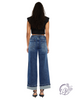 Londyn High Rise Cropped Wide Leg By Kan Can