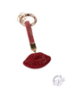 Bling Lips Keychain