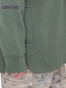 Curvy Power Move Hoodie