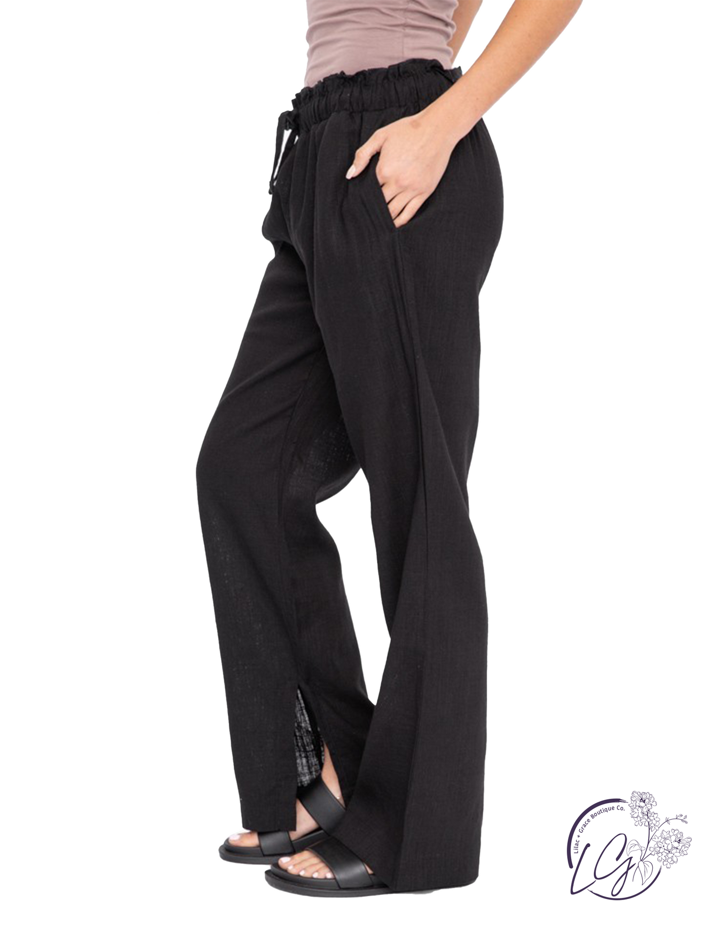 Coastline Drape Pants