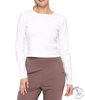 Organic Elegance Long Sleeve Top