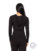 Bamboo Zen Henley Hoodie