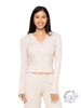 Bamboo Zen Henley Hoodie