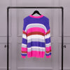 Stripes Are In Sweater