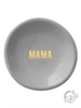 Ceramic Ring Dish & Earrings - Mama