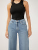 Pearl High Rise Ultra Wide Non-Distressed by Silver Jeans