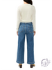 Carolina High-Rise '70s Wide Leg Jeans by Silver Jeans