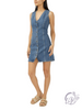 Indie Denim Mini Dress