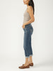 Harbor Breeze Capri Jeans by Silver Jeans Co