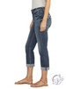 Americana Mid Rise Capri Non-Distress by Silver Jeans