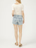 Wildflower Denim Shorts By Silver Jeans