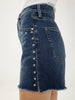 Starlight Studded Long Shorts by Silver Jeans Co.