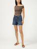 Timeless High Rise Shorts By Silver Jeans