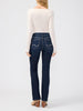 Goldie Mid Rise Bootcut by Silver Jeans